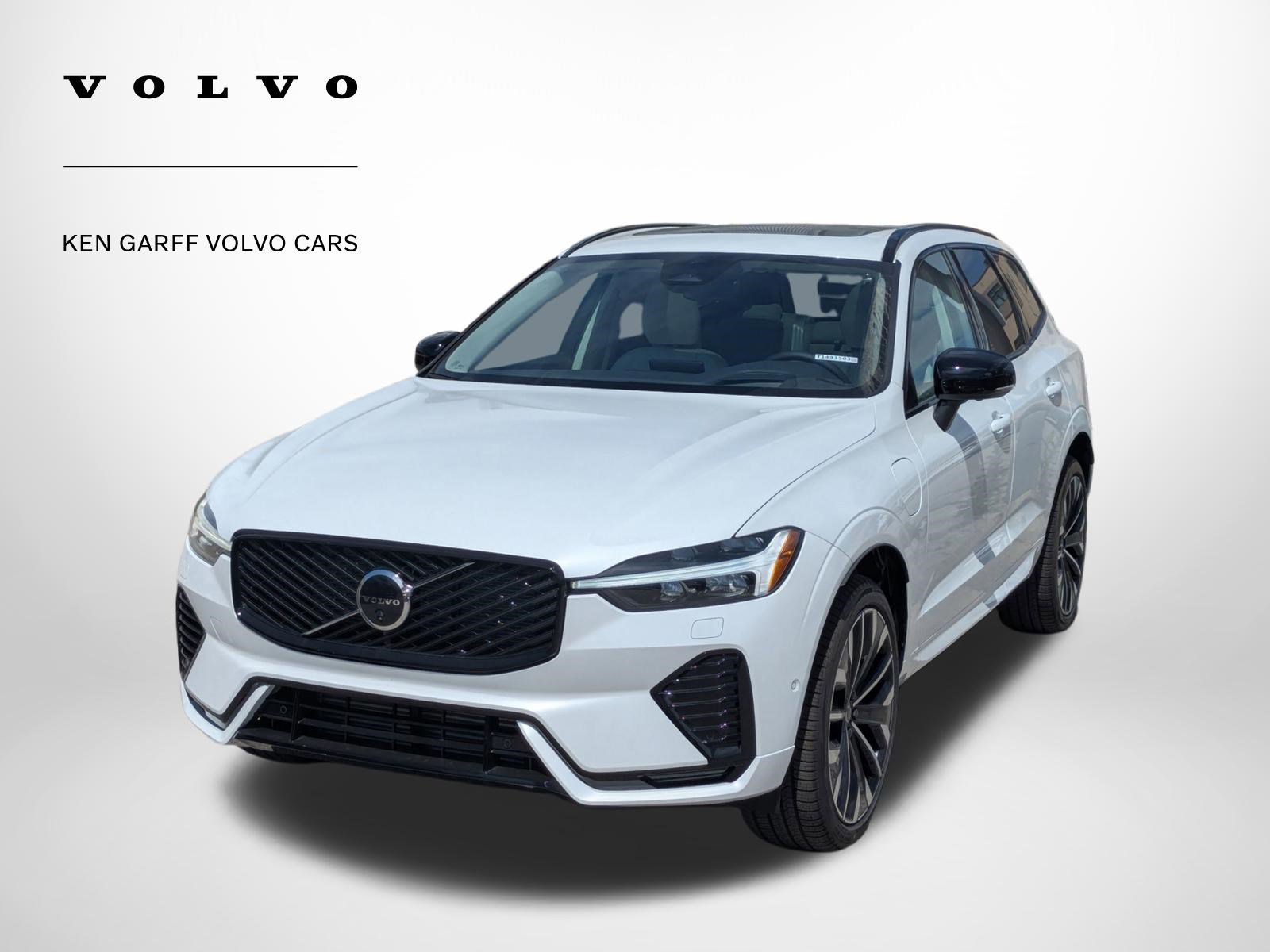 New 2026 Crystal White Volvo Ultra image 8
