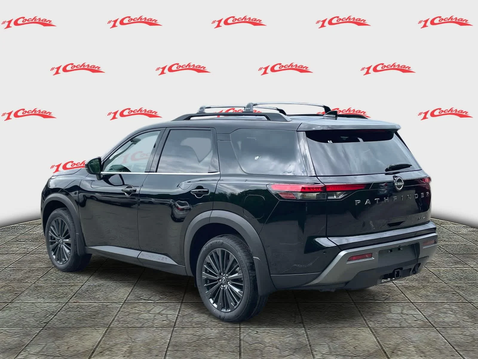 New 2026 Super Black Nissan SL image 9