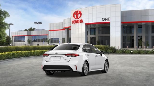 New 2026 Ice Cap Toyota  LE image 12