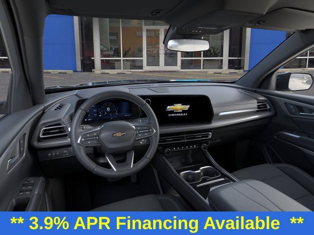 New 2027 Mosaic Black Metallic Chevrolet LT image 18