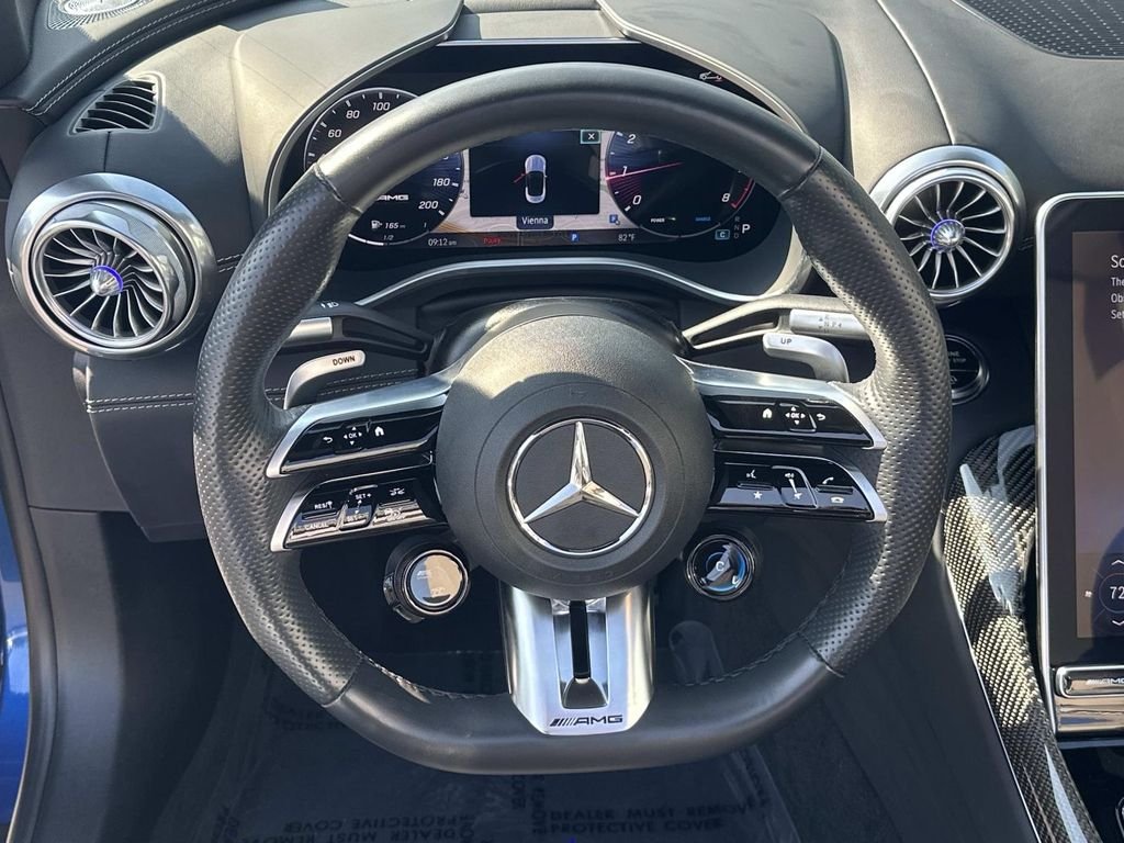 Certified Used 2023  Mercedes-Benz SL 43 AMG® image 25