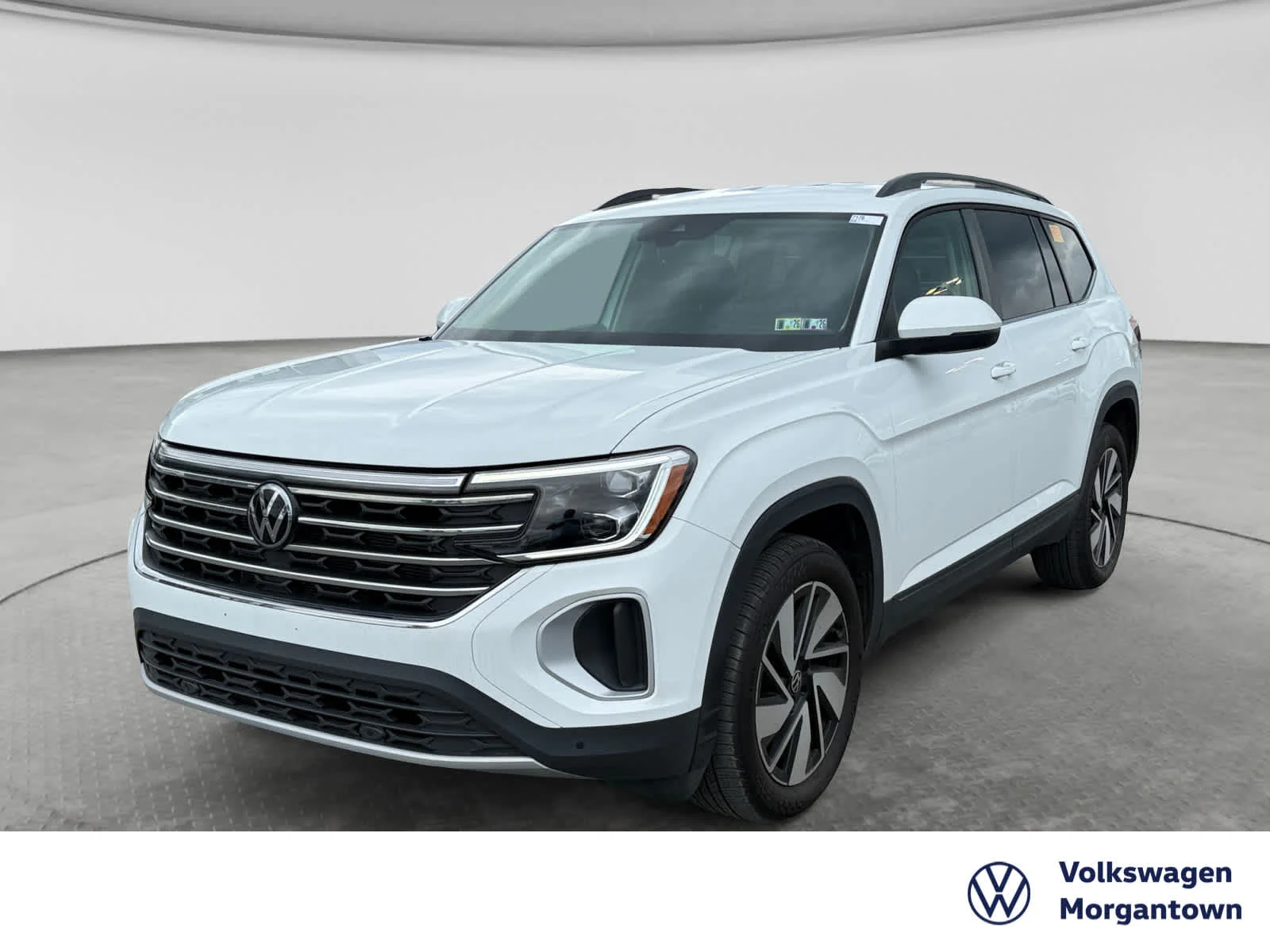 2024 Volkswagen Atlas
