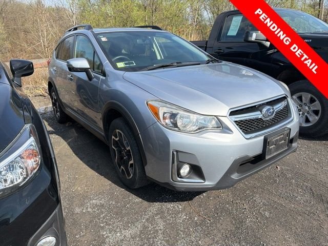 2017 Subaru Crosstrek Limited