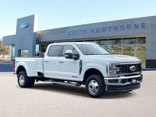 2026 Ford F-350 Lariat 4x4 Crew Cab 8' Box DRW's photo