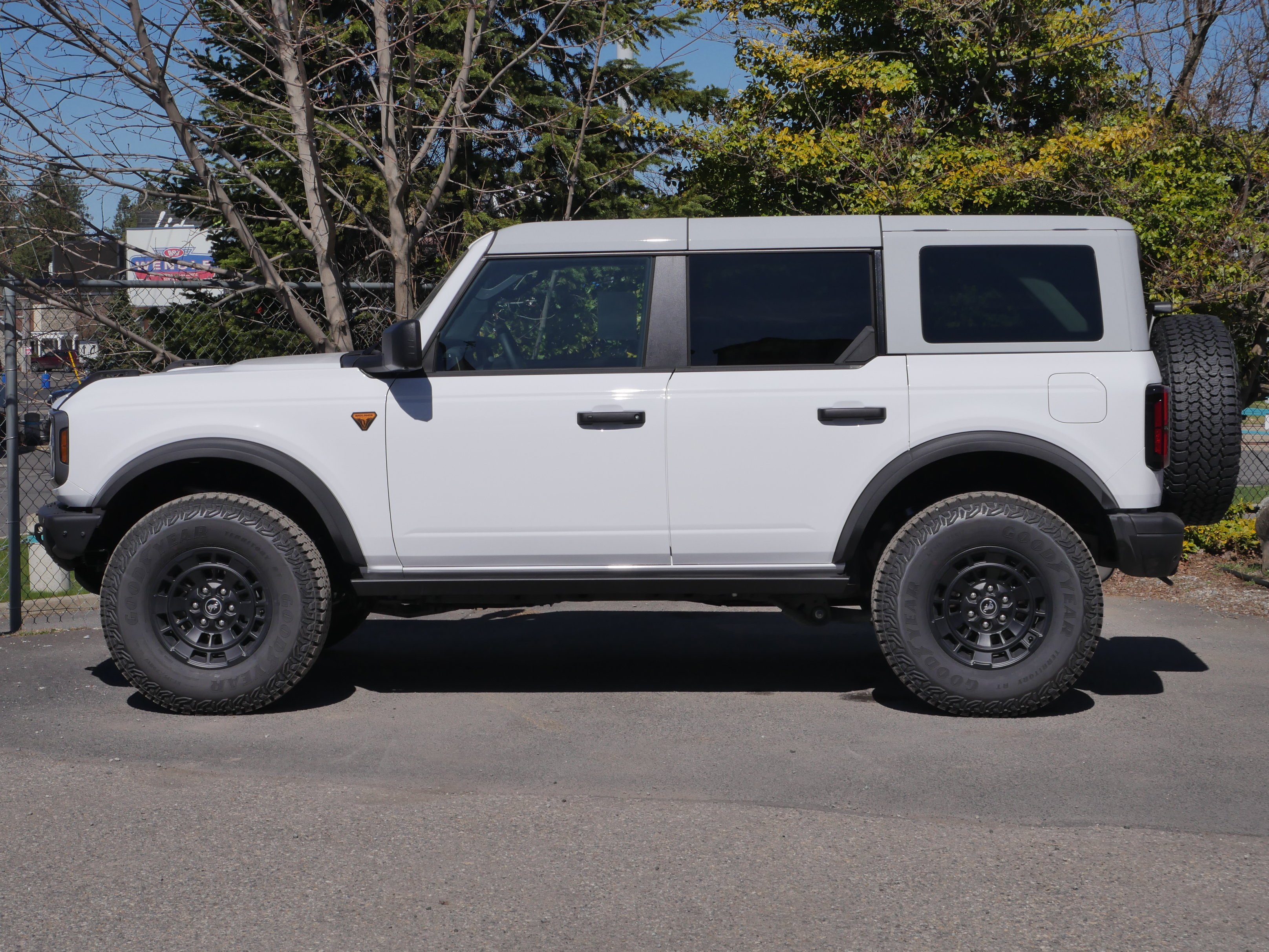 2026 Ford Bronco 4-Door Badlands - Photo 20
