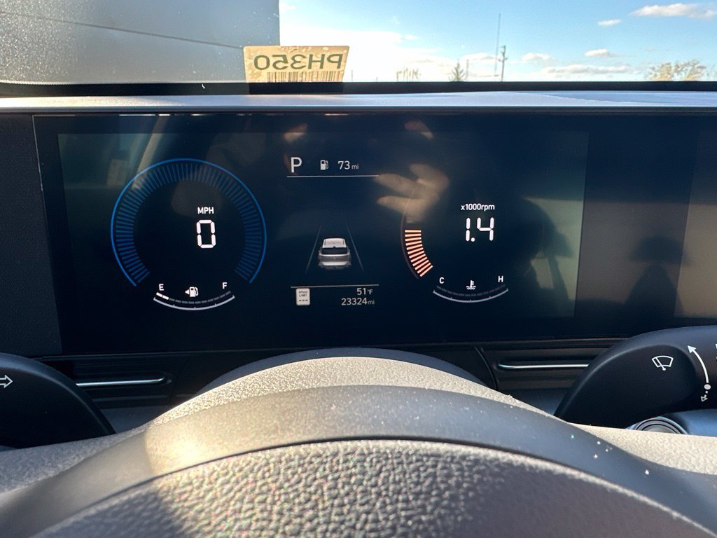 2024 Hyundai Kona SEL - Photo 15