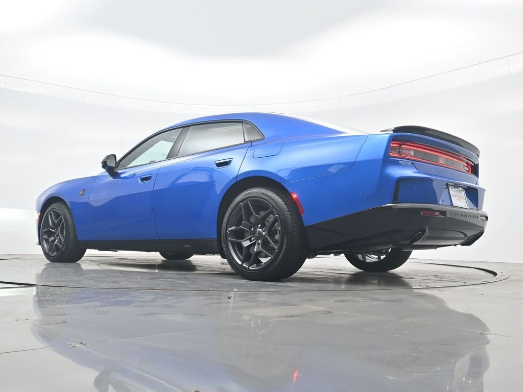 New 2026 Bludicrous Exterior Paint Dodge Scat Pack Plus image 44