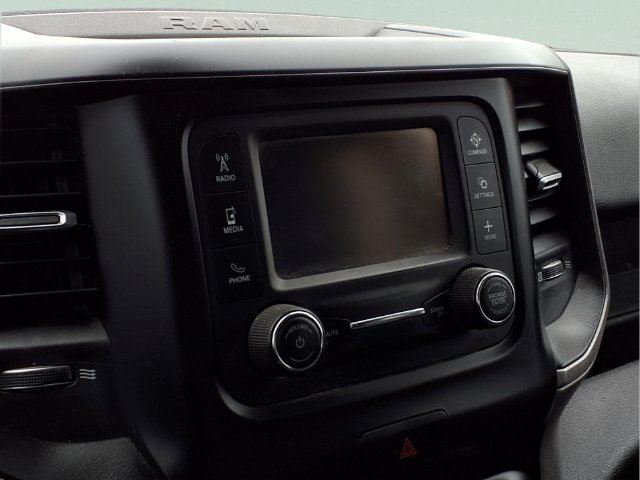 Used 2019 Silver Ram Tradesman Crew Cab 4x2 6'4