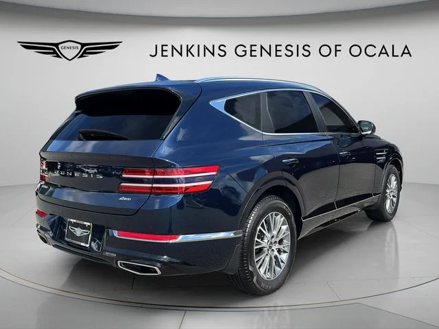 Used 2023 Blue Genesis 2.5T image 3