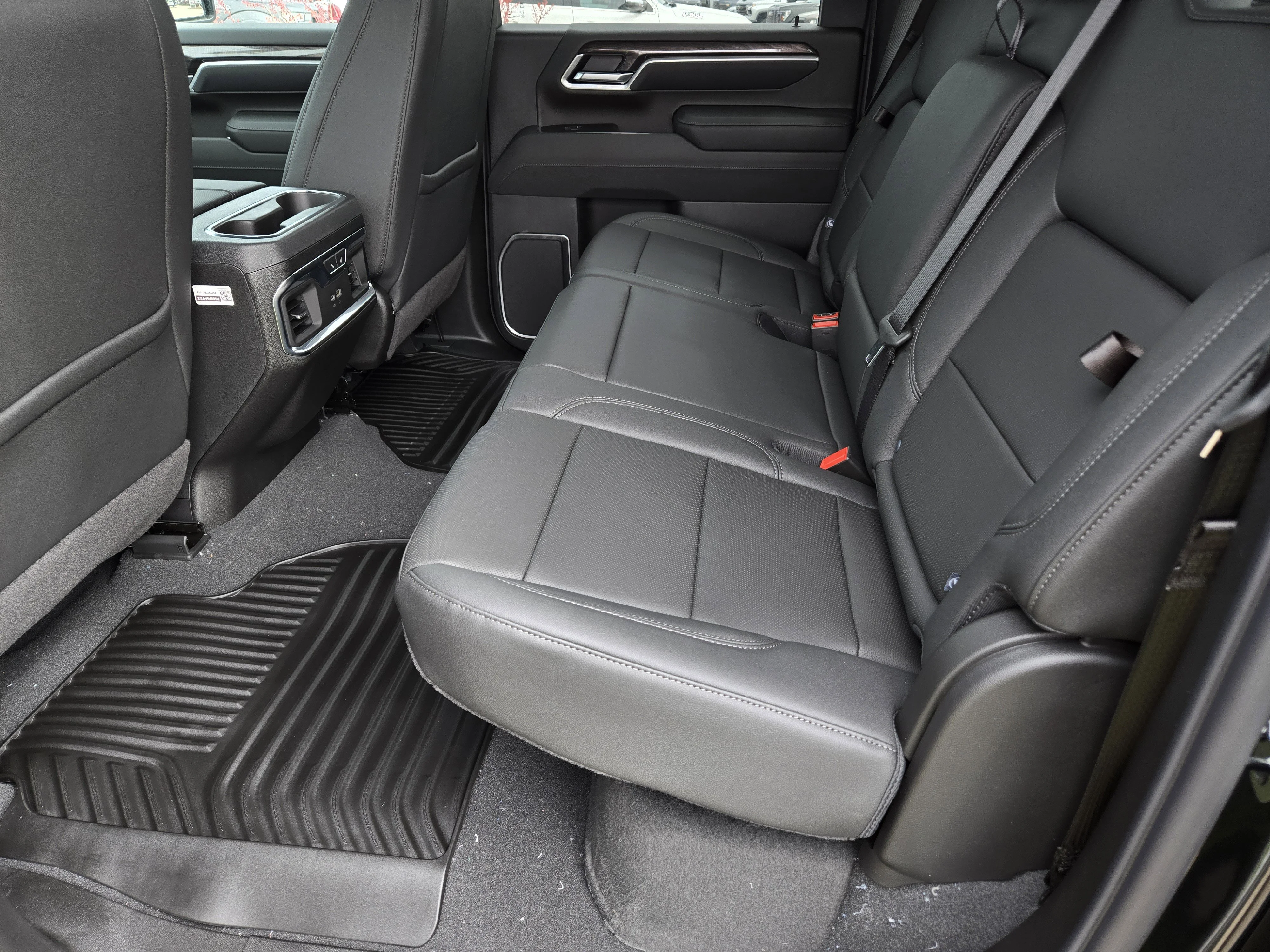 New 2026 Black Chevrolet LTZ image 20