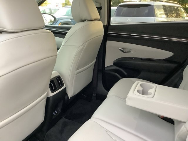 Certified Used 2024 Black Pearl Hyundai SEL image 21