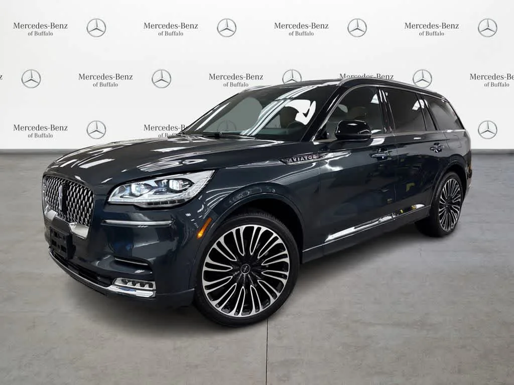 2024 Lincoln Aviator Black Label AWD's photo