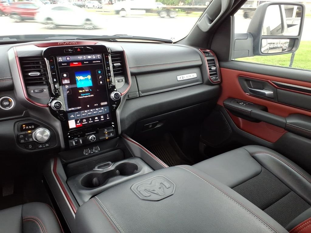 Used 2025 Silver Ram Rebel image 15