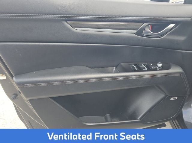 Used 2021 Gray Mazda Grand Touring image 24