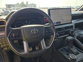 Certified Used 2024 Blue Toyota TRD Sport image 10