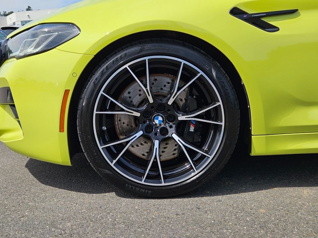 Certified Used 2023 Special Order Color BMW Base image 63