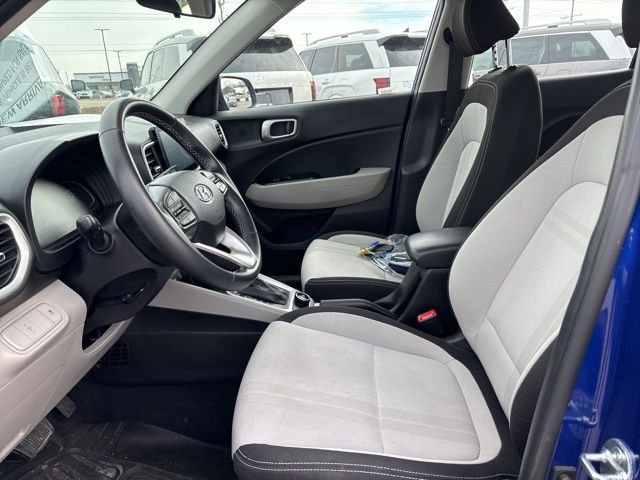 Certified Used 2024 Blue Hyundai SEL image 11