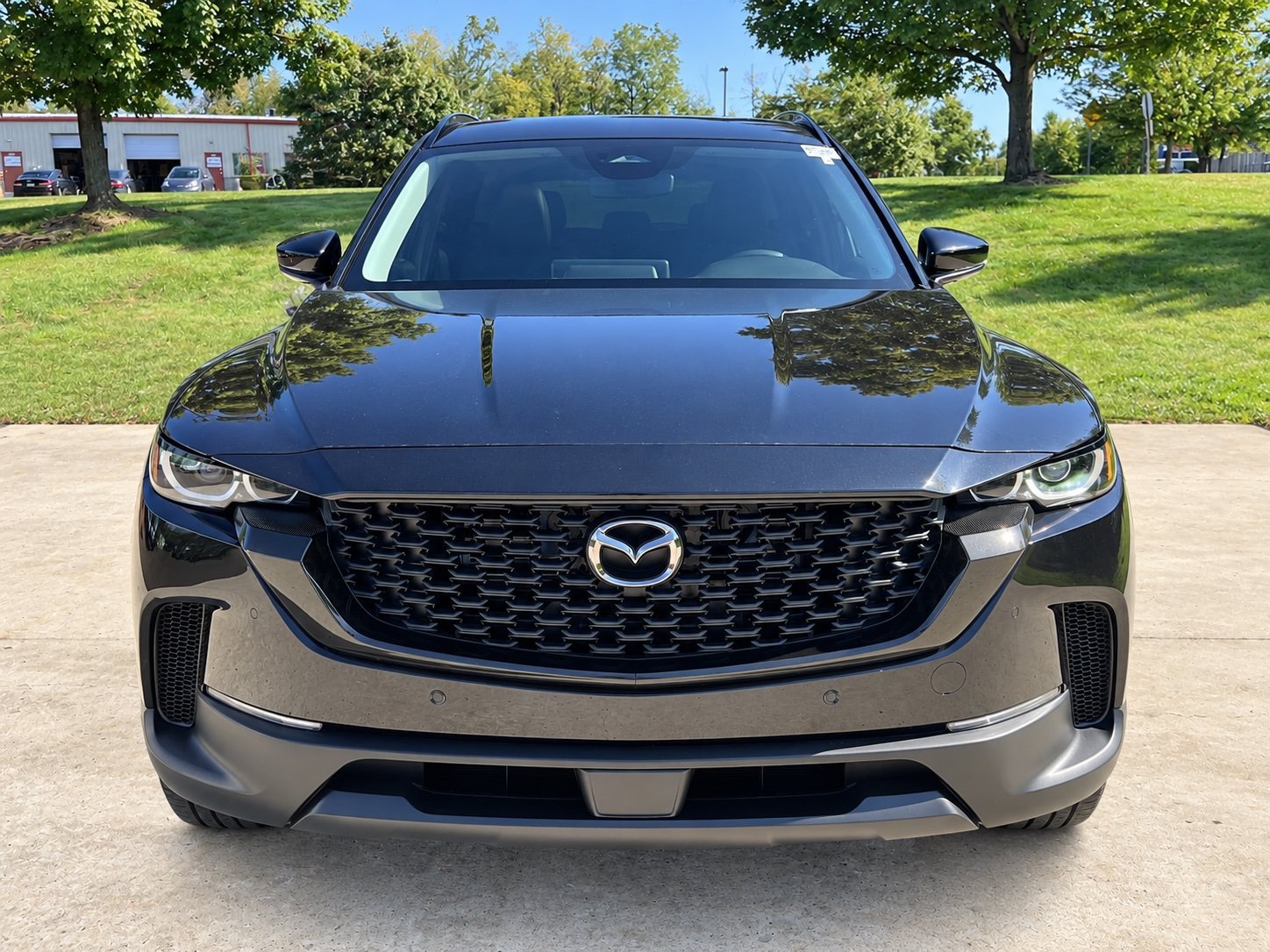 New 2026 Jet Black Mica Mazda Premium AWD image 9