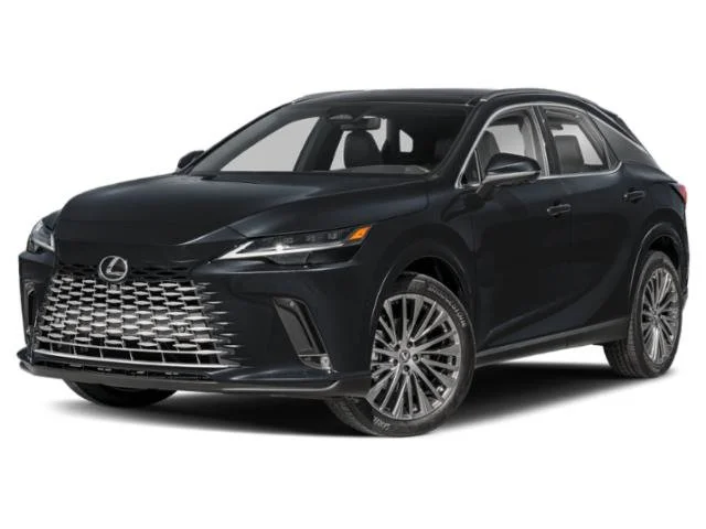 2026 Lexus RX 450h+'s photo