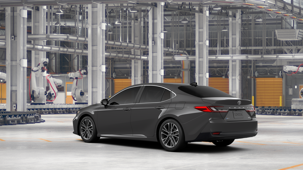 New 2026 Underground Toyota XLE image 6