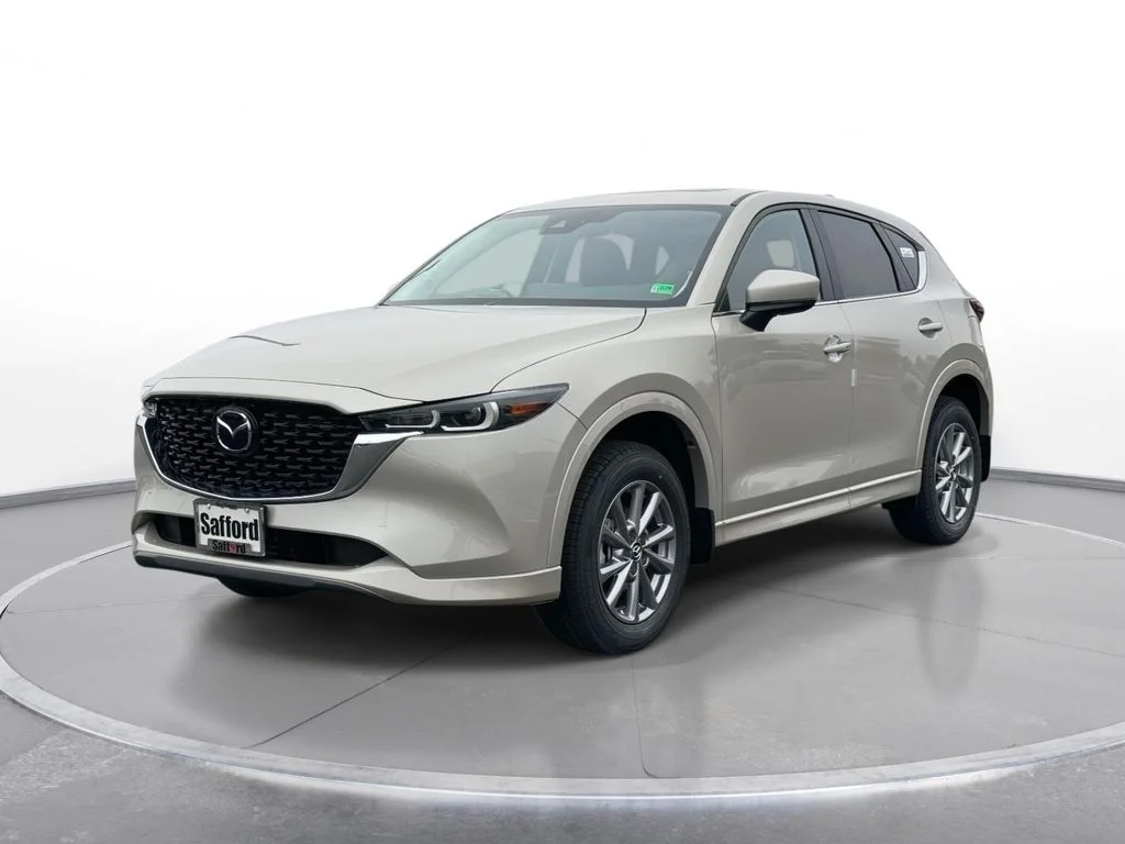 2025 Mazda CX-5 S Preferred package Auto AWD's photo