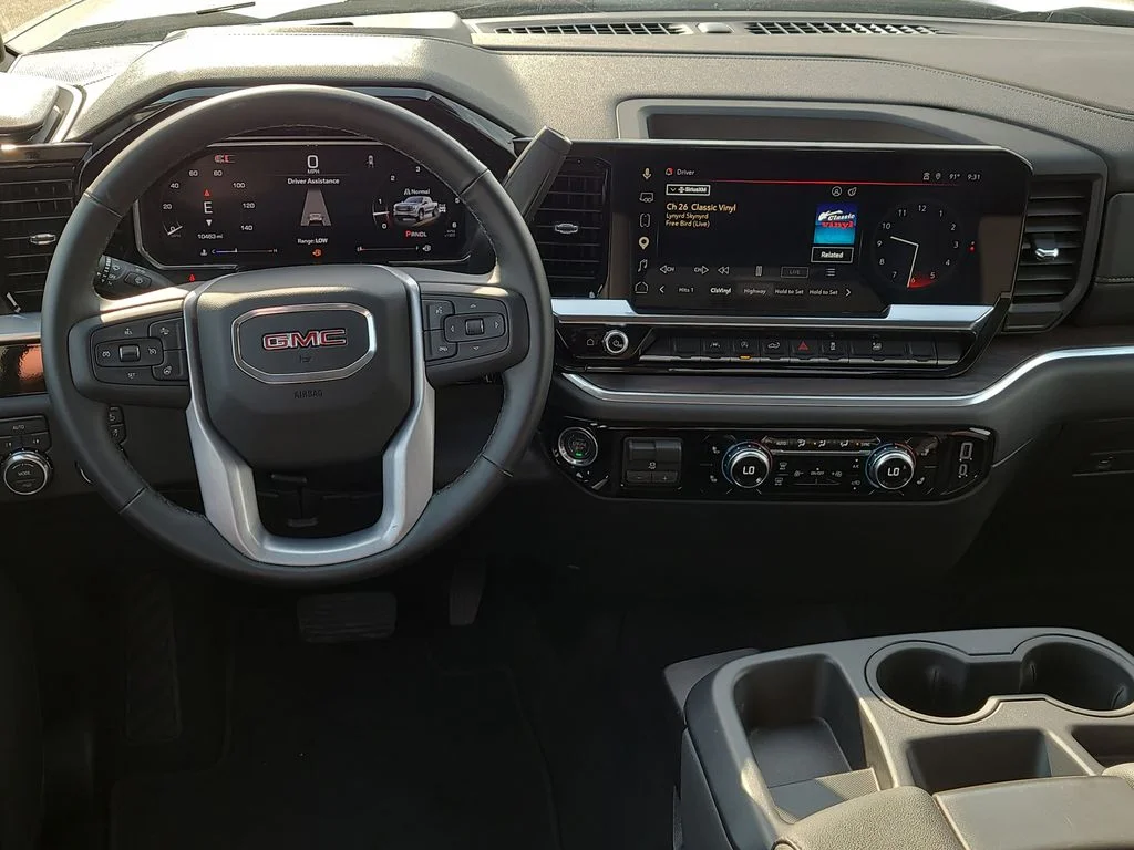 Used 2026 White GMC SLT image 17
