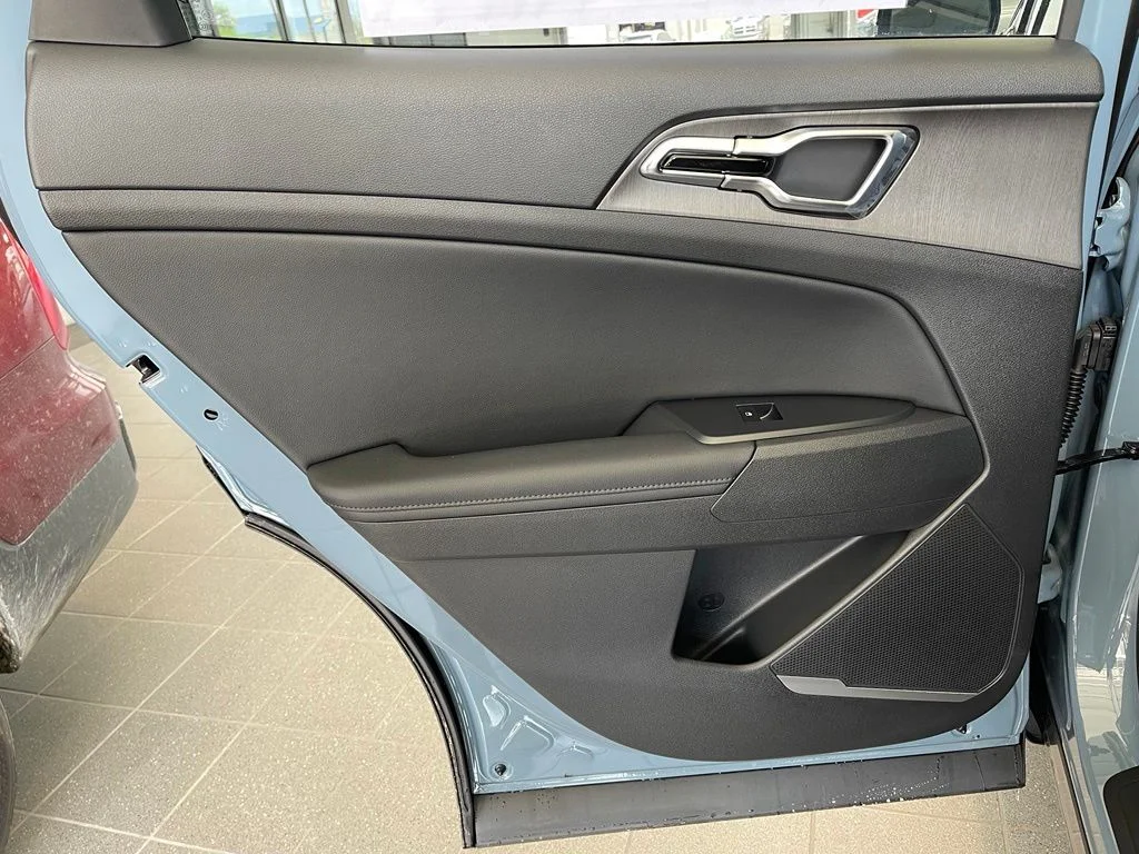 New 2026 Blue Kia X-Line image 19
