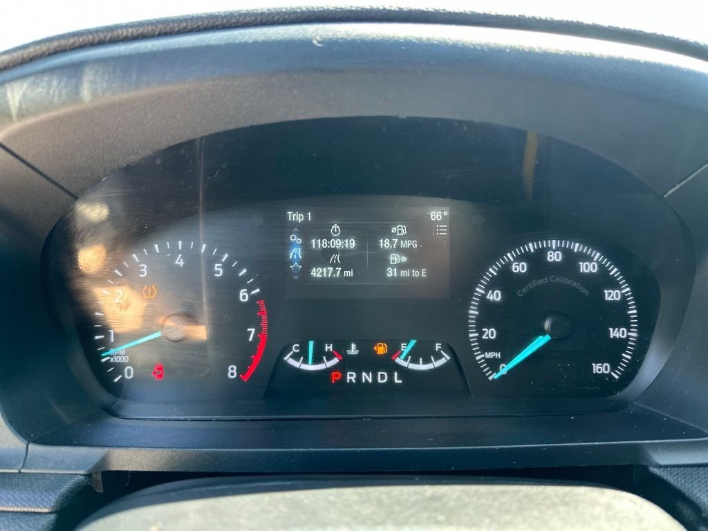 Used 2020 Beige Ford Base image 31
