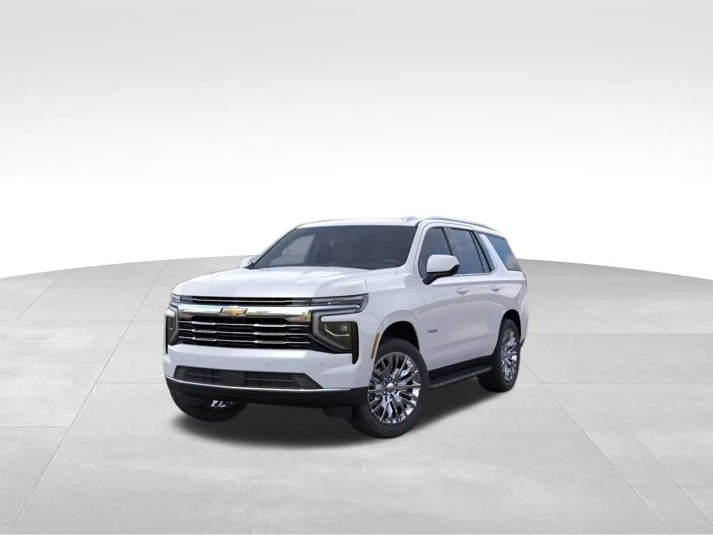 2026 Chevrolet Tahoe LT - Photo 8