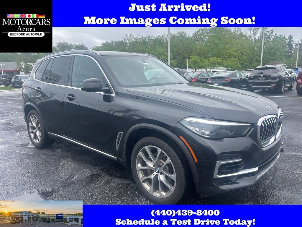 2023 BMW X5 xDrive40i's photo