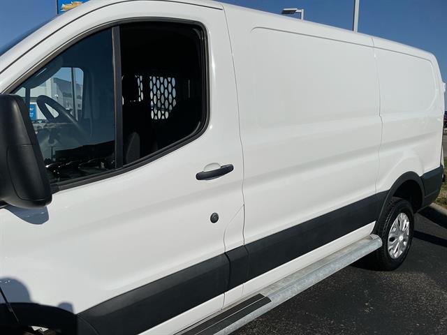Certified Used 2025 Oxford White Ford T250 RWD LOW RF image 21