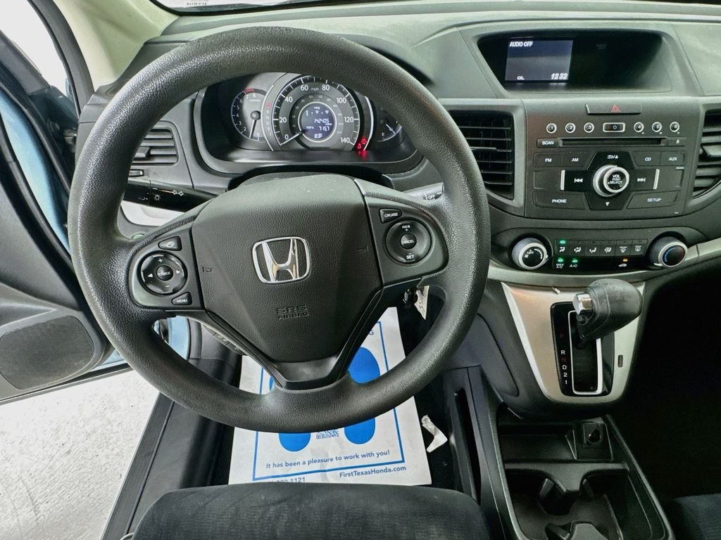 Used 2014 Mountain Air Metallic Honda LX image 11