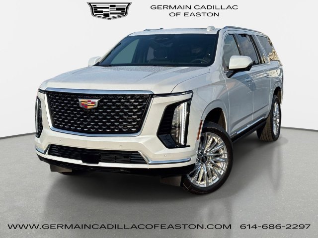 2026 Cadillac Escalade ESV