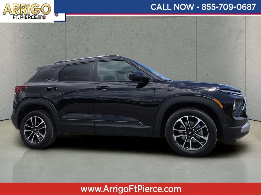 2024 Chevrolet Trailblazer LT's photo