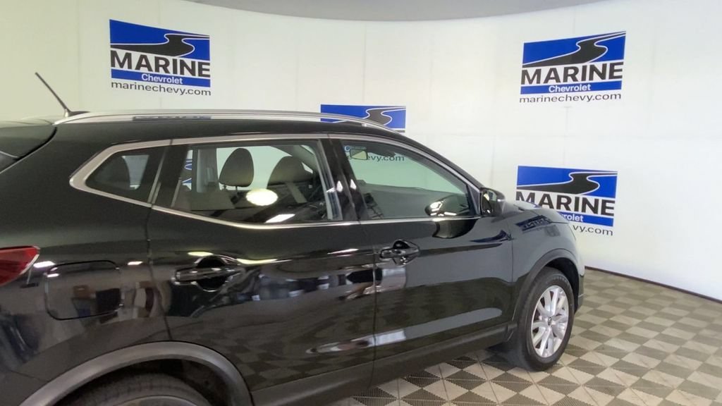 Used 2022 Nissan Rogue Sport SV with VIN JN1BJ1BV2NW340634 for sale in Jacksonville, NC