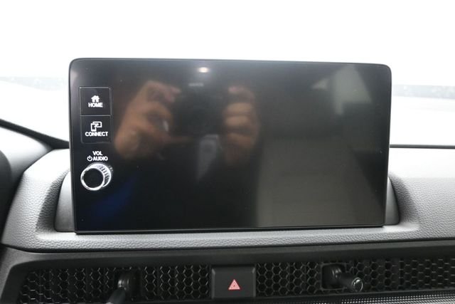New 2026 Crystal Black Pearl Honda EX image 13