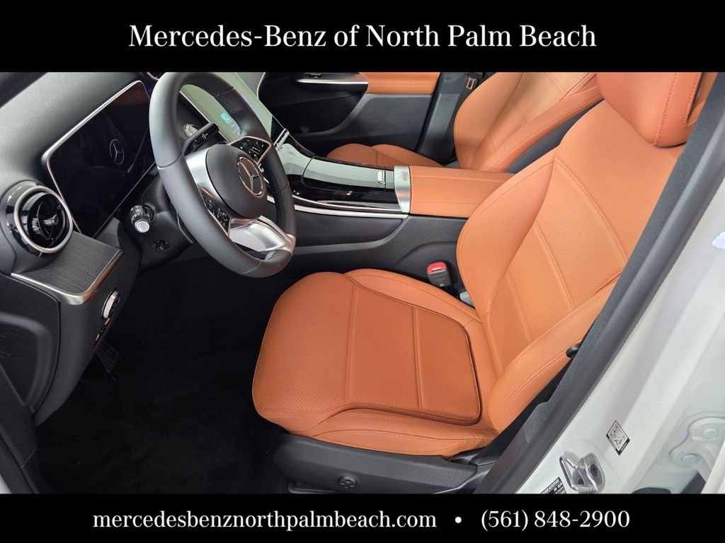 New 2026 Polar White Mercedes-Benz GLC 300 image 7