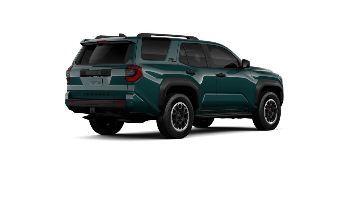 New 2026 Everest Toyota TRD Off-Road Premium image 10