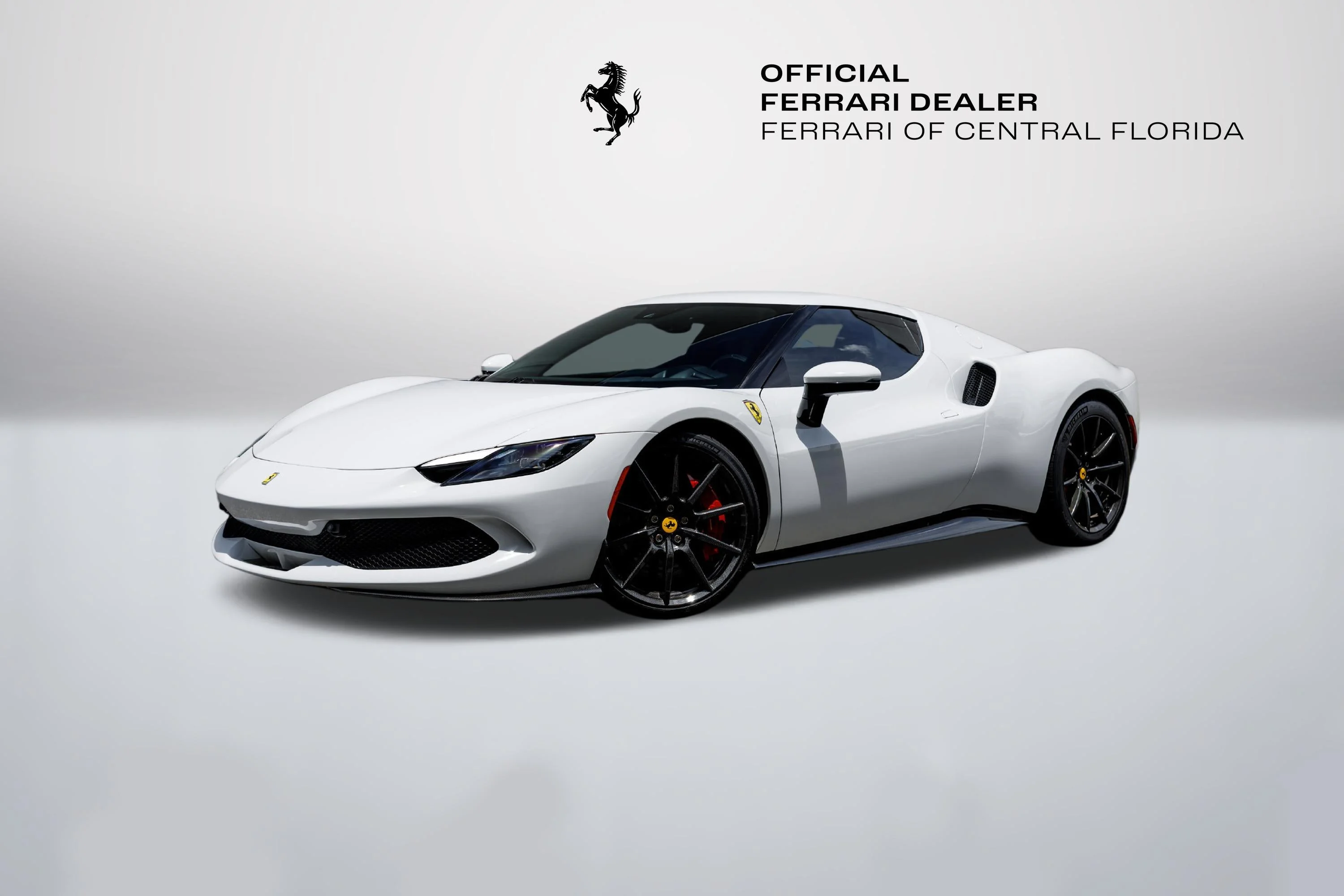 2023 Ferrari 296