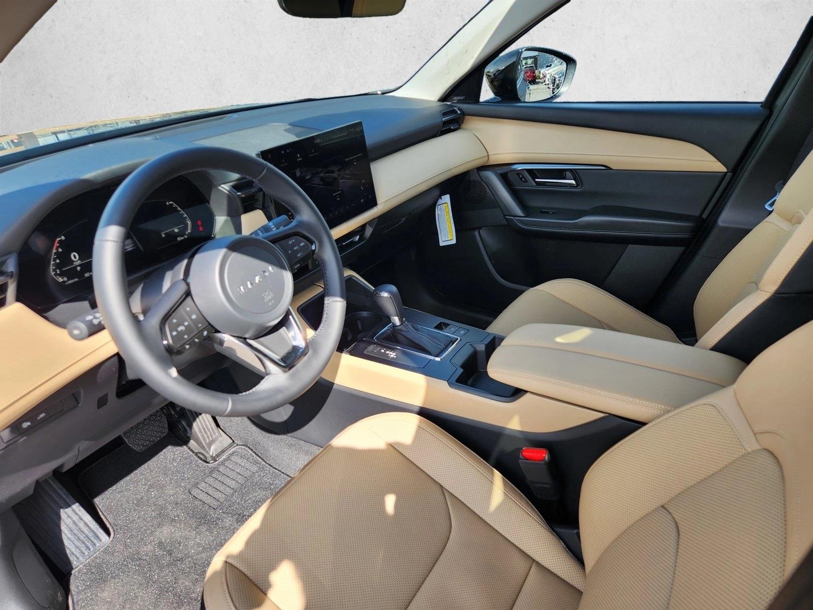 New 2026 Polymetal Gray Metallic Mazda 2.5 S Premium AWD image 8