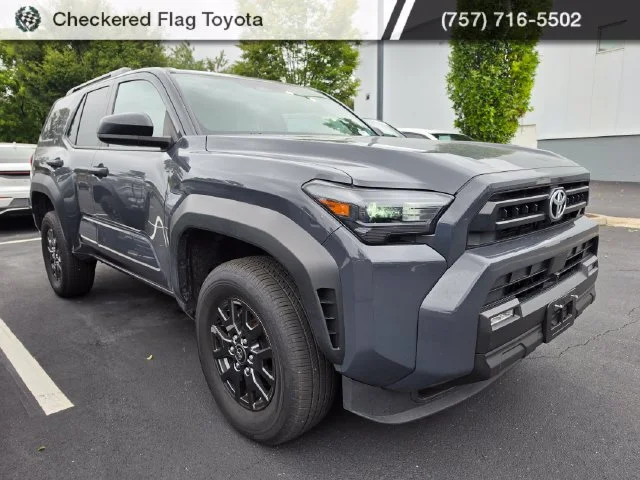 Used 2025 Underground Toyota SR5 image 3