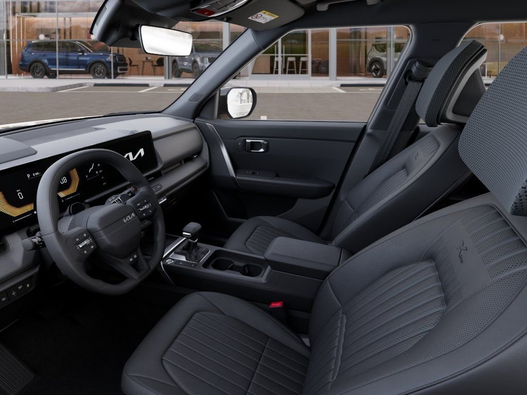 New 2027 Terrain Brown / Black Roof Kia X-Line S image 17