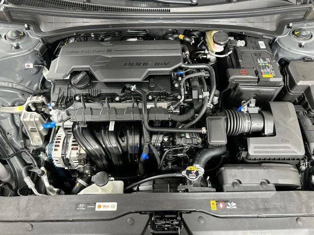 New 2026 Hyundai ELANTRA Limited