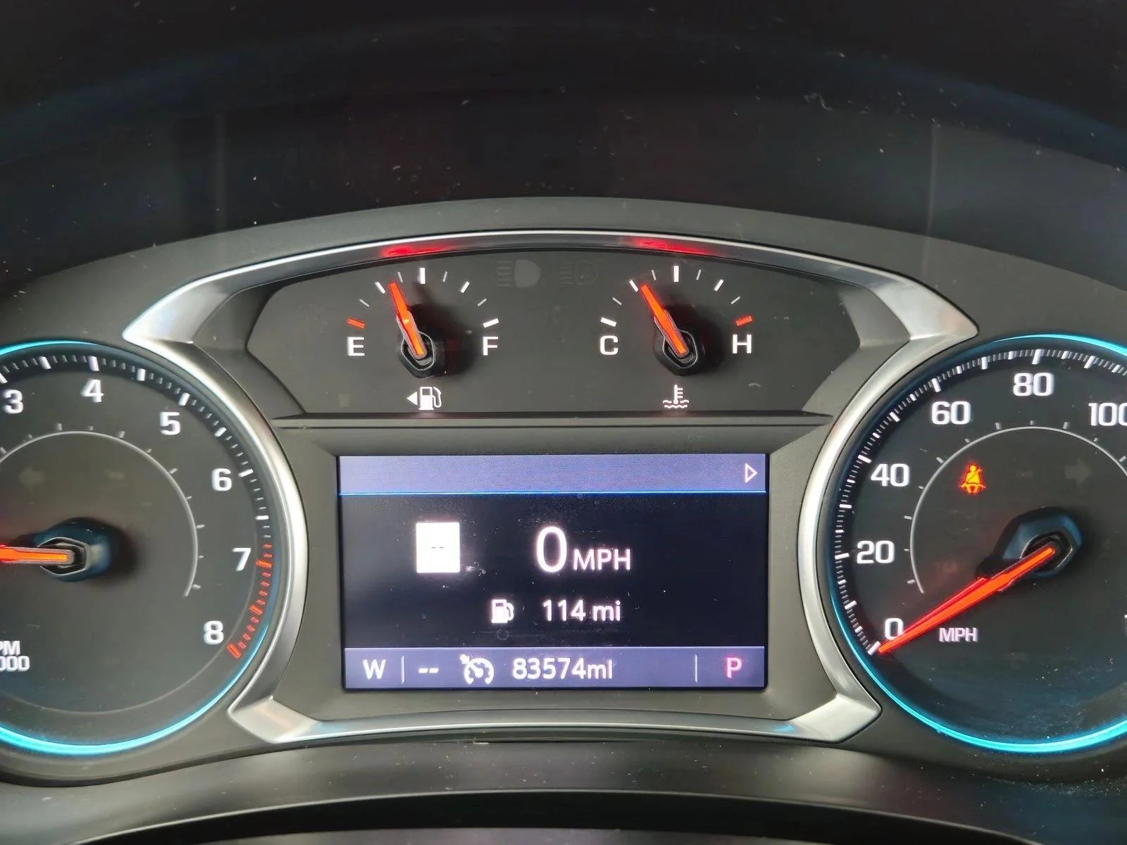 Used 2020 Summit White Chevrolet Premier image 10