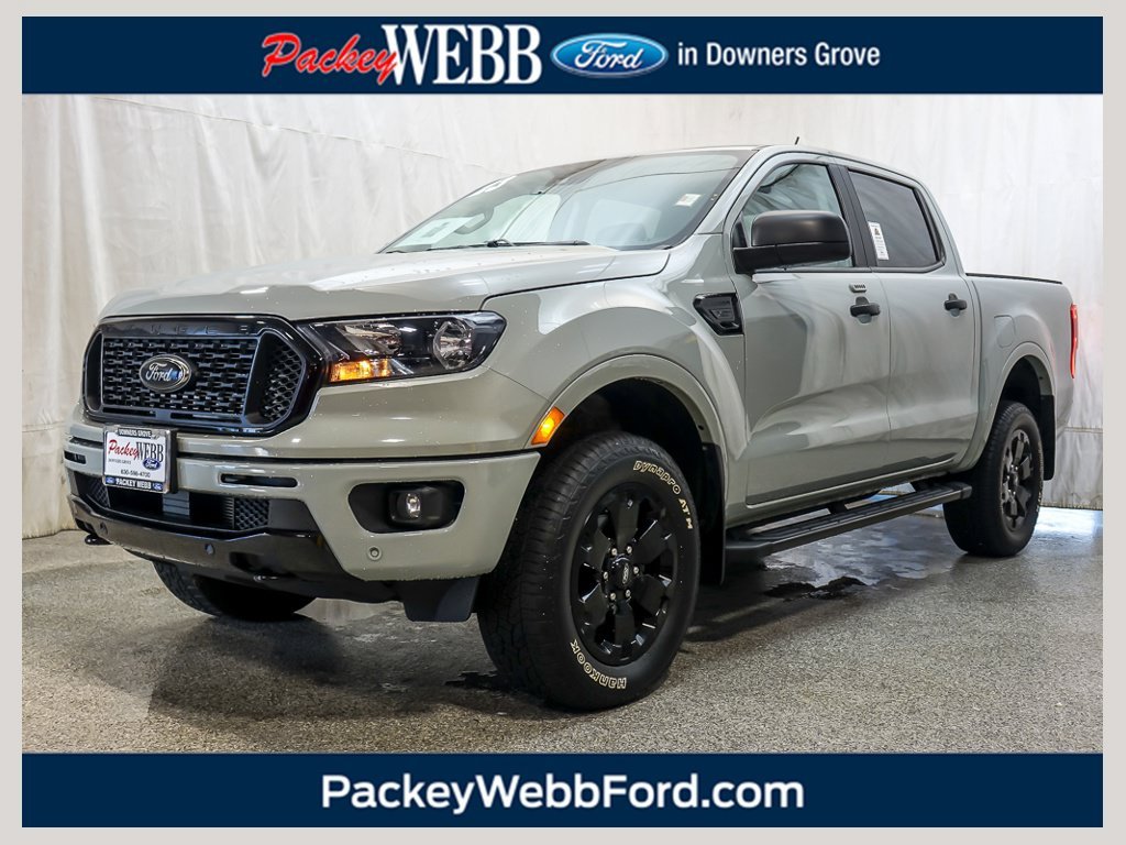 2023 Ford Ranger XLT