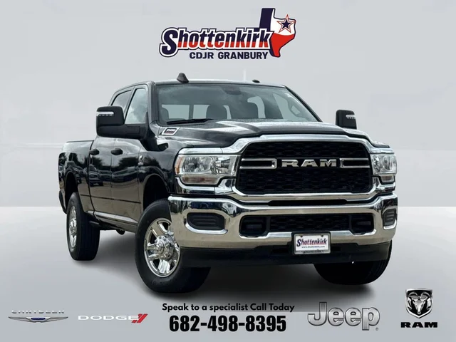 2024 Ram 3500 Tradesman