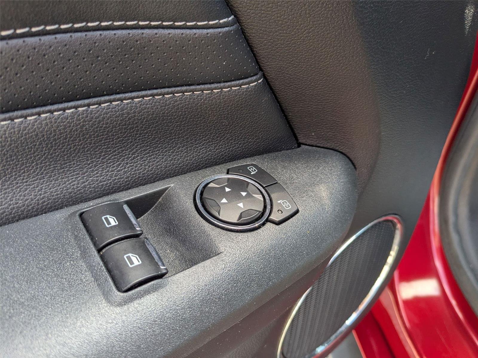 Used 2019 Ruby Red Metallic Tinted Clearcoat Ford EcoBoost Premium image 13
