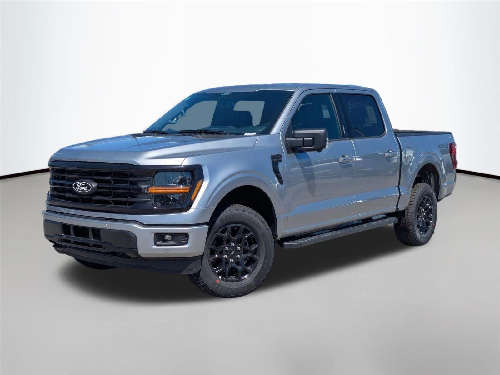 2026 Ford F-150 XLT 4x4 SuperCrew 5-1/2 Box's photo