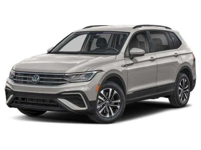 2023 Volkswagen Tiguan 2.0T S's photo