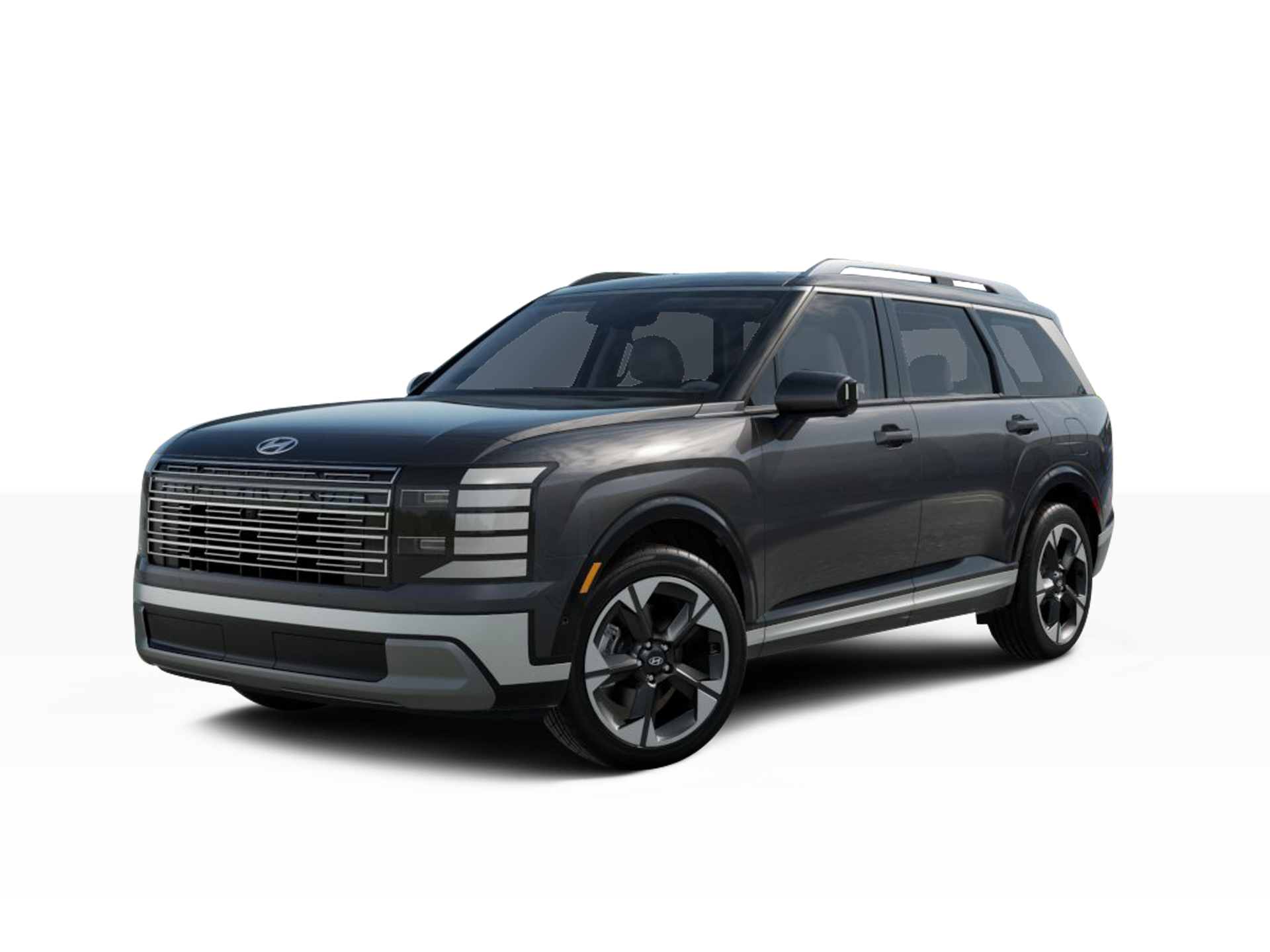 New 2027 Ecotronic Gray Pearl Hyundai Limited 7P image 17